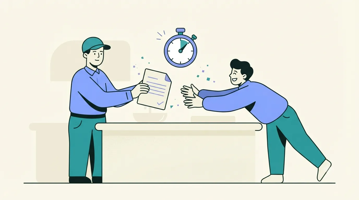 What to Do When a Customer Wants a Quote Right Now